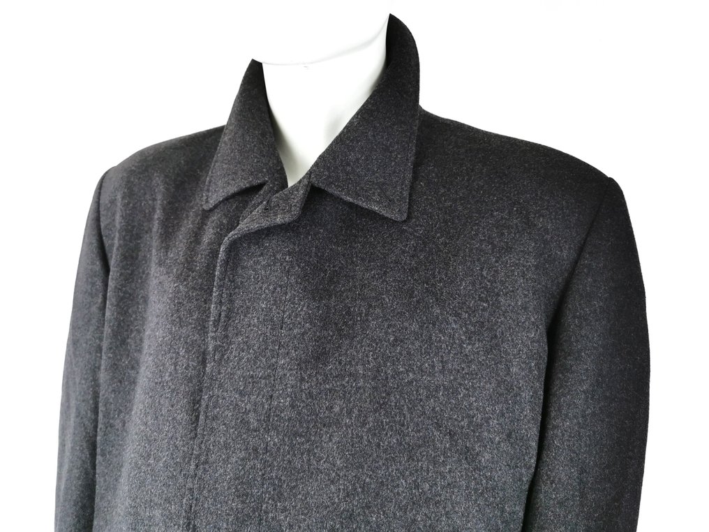 Burberry - Size 62 (35% Cashmere) - Coat - Catawiki