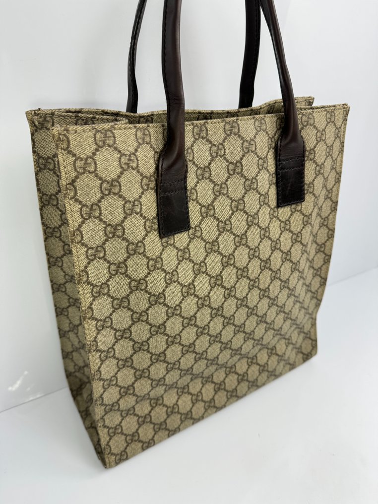 Gucci - GG Canvas - Shoulder bag - Catawiki