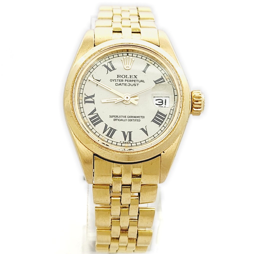 Rolex Oyster Lady Datejust Ref. 6916 8 Women 1970 1979