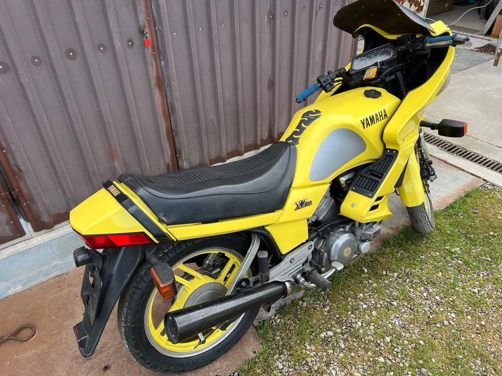 Yamaha rd new arrivals 550