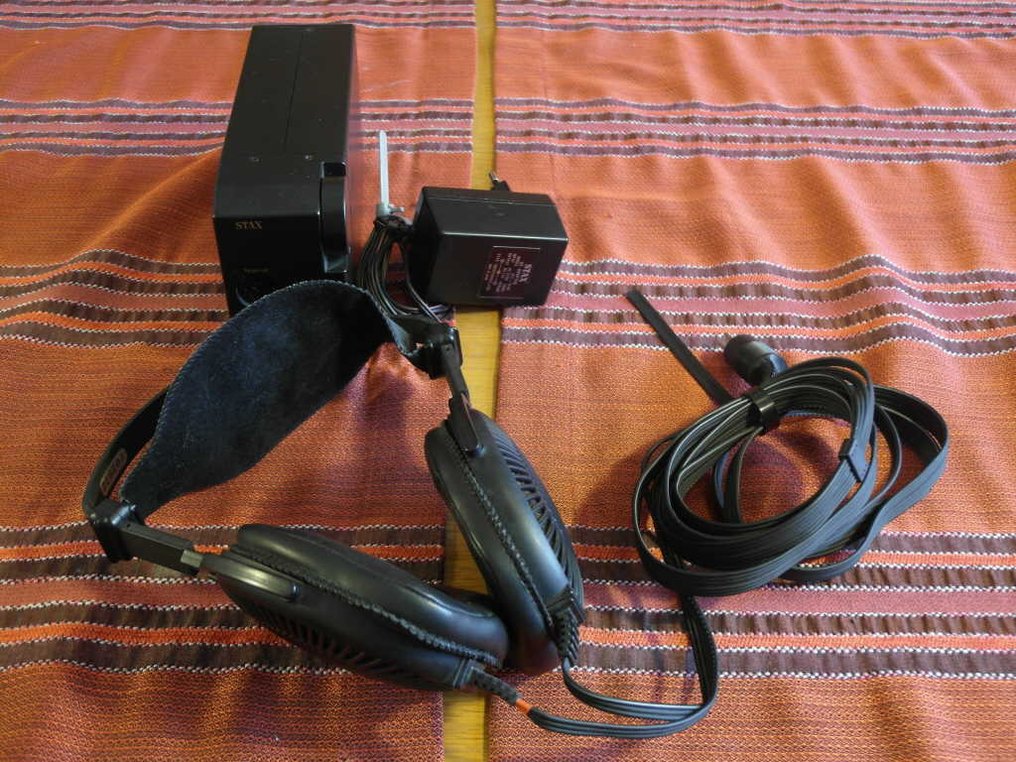 Stax hotsell sr gamma