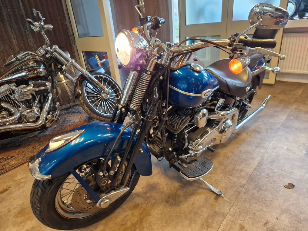 Softail store springer 1450