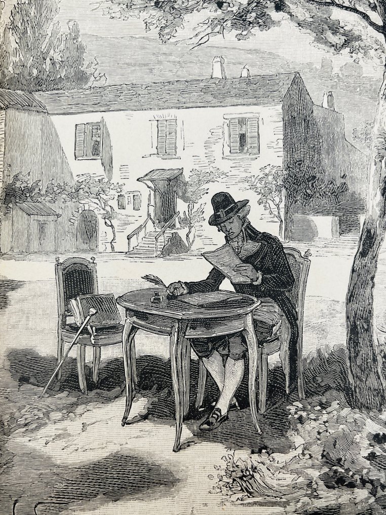 J. Michelet Histoire de la révolution française 1850 Catawiki