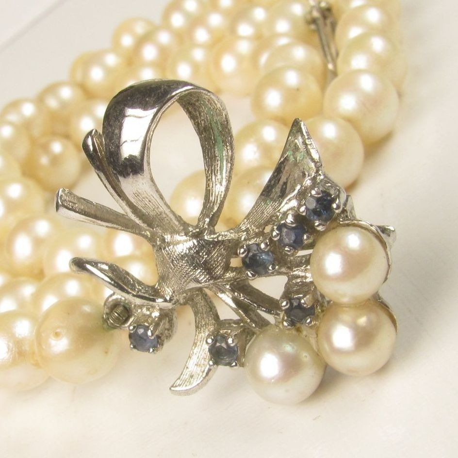 Jka 925 pearls Clearance