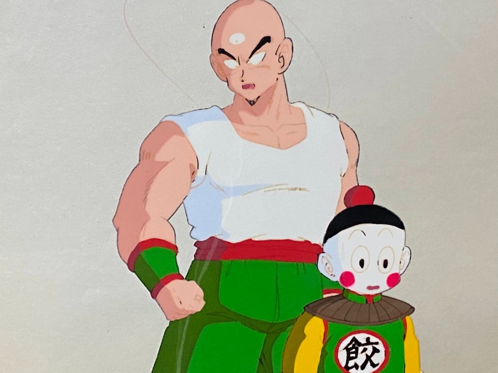 Dragon Ball Z 1 Cellule d