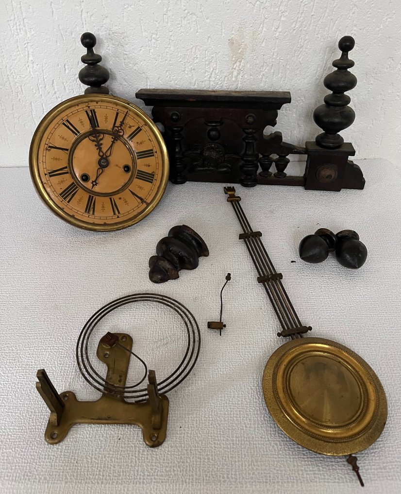 Mouvement d horloge M canisme d horlogerie cusson pendule