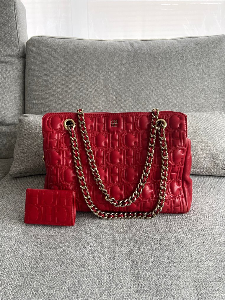 Carolina sales herrera handtassen