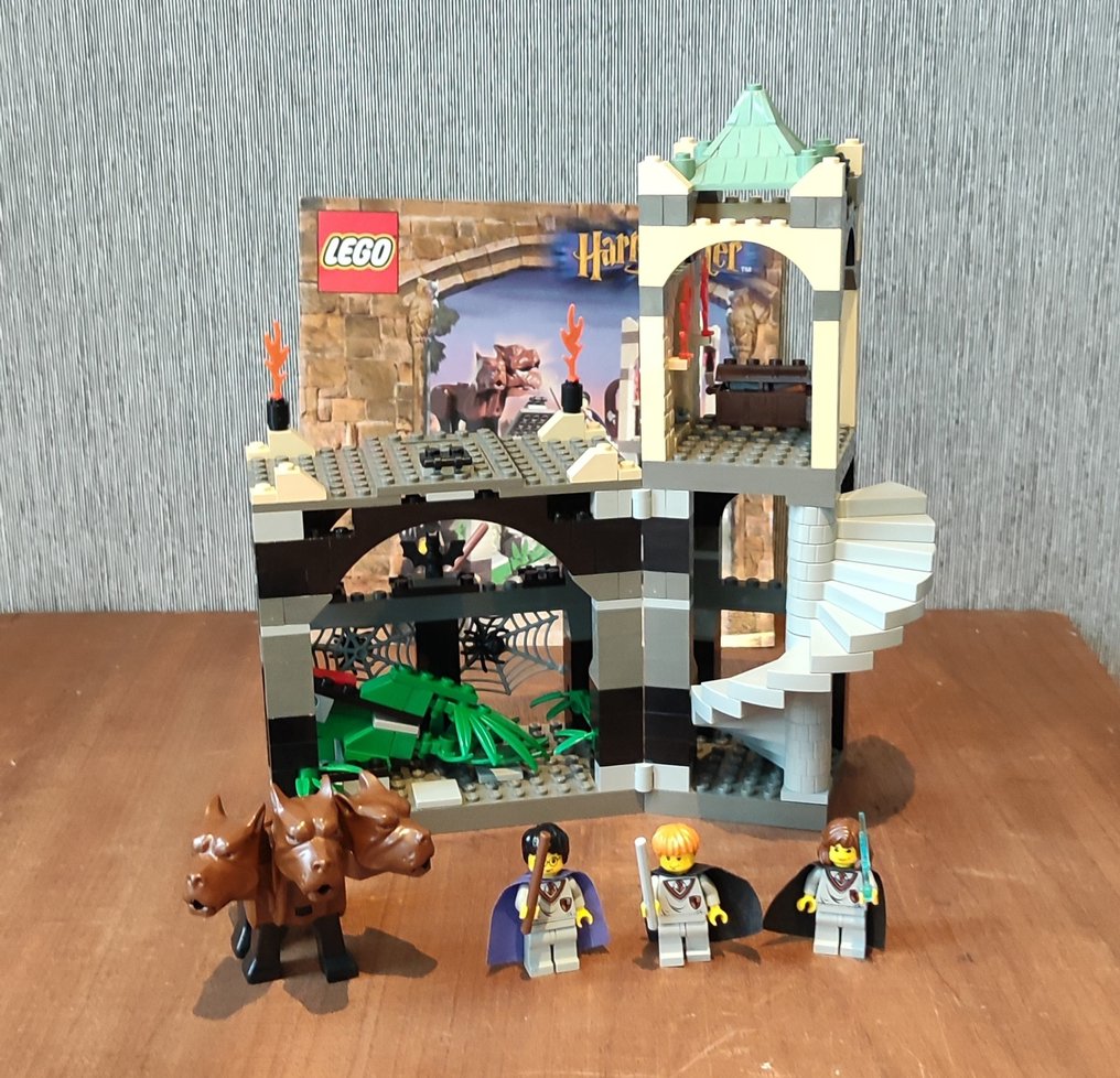 Harry potter lego best sale 2000