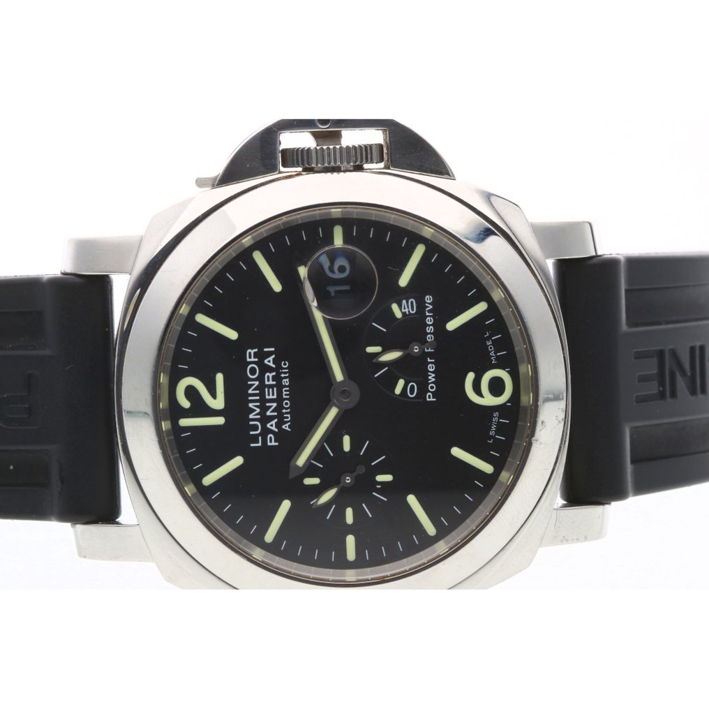 Panerai Luminor power reserve PAM00090 Unisex 2011 present