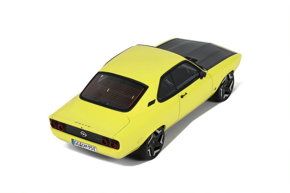 Opel manta hot sale gse 2021