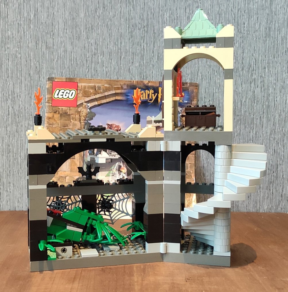 LEGO Harry Potter 4706 Forbidden Corridor 2000 2010 Catawiki