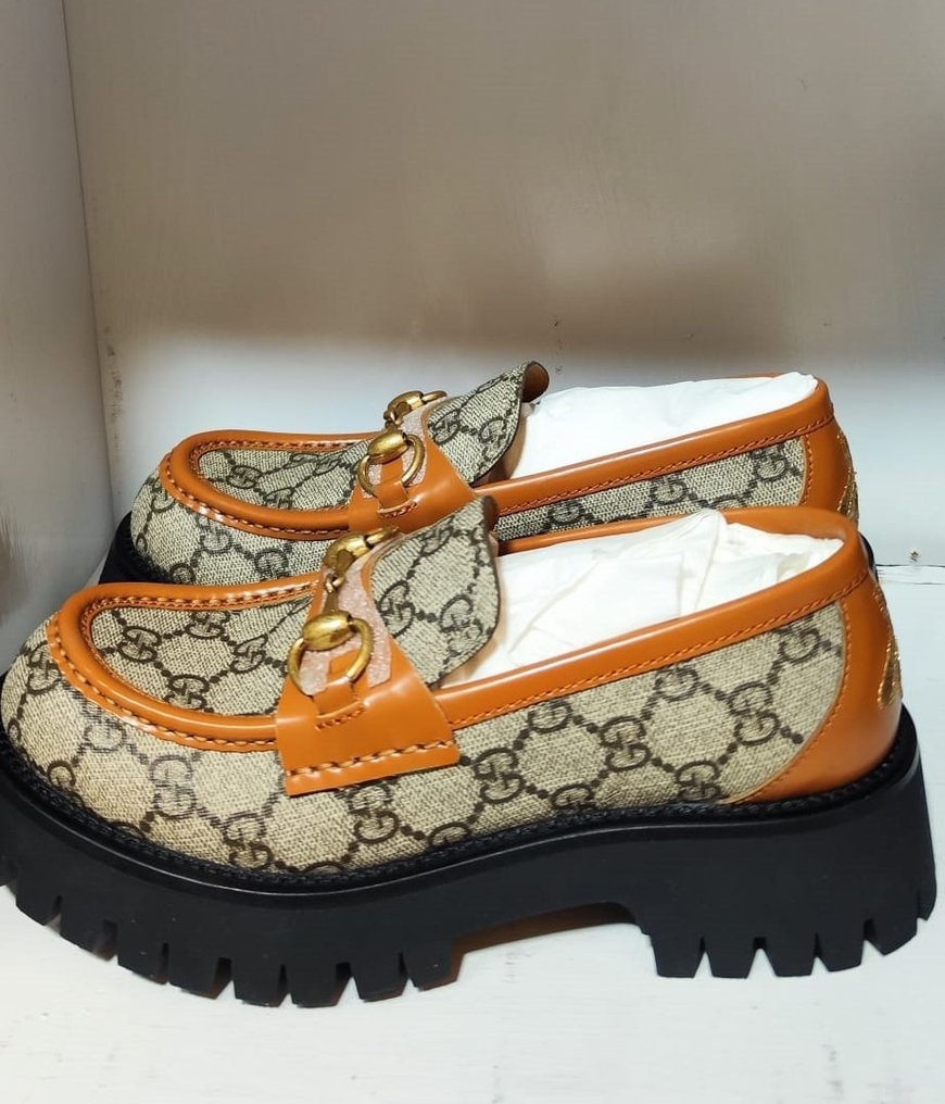 Scarpe gucci 2025 senza lacci