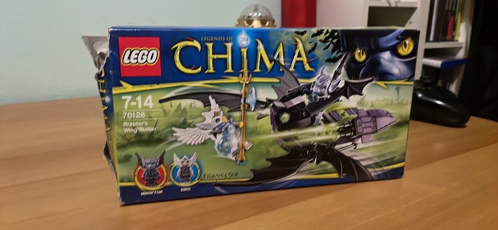 70128 lego hotsell