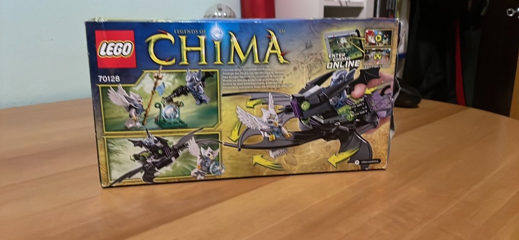Lego 70128 hotsell