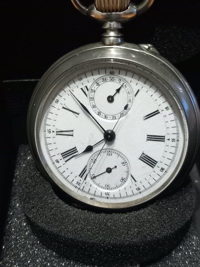 Breitling pocket 2025 watch