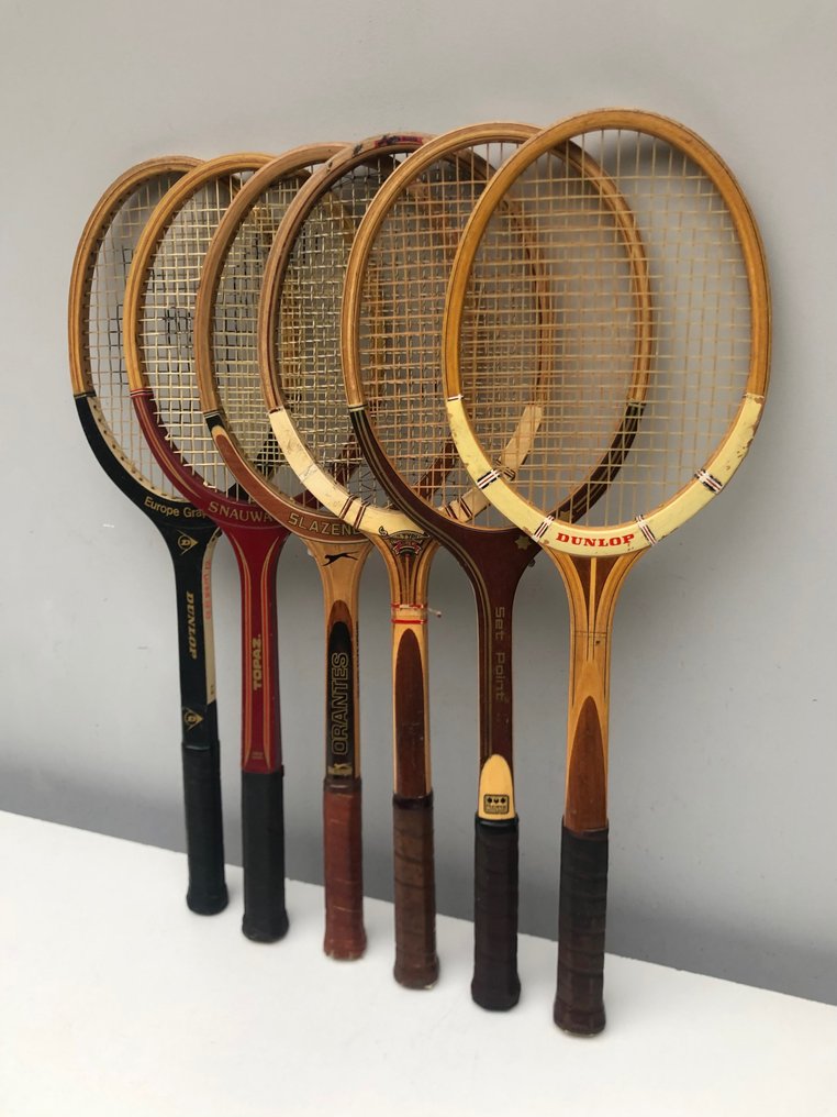 Tennis racket - Catawiki