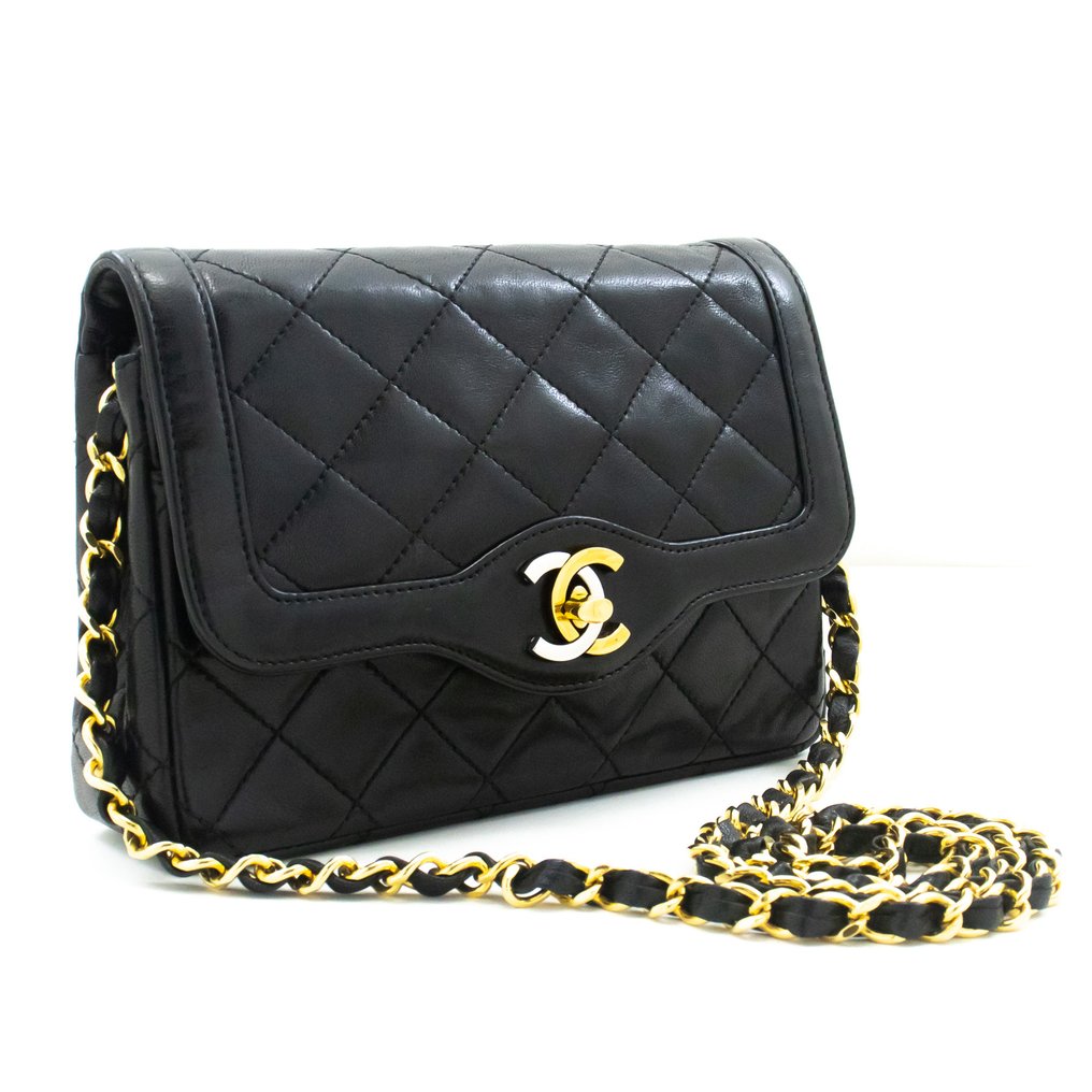 Original chanel cheap sling bag