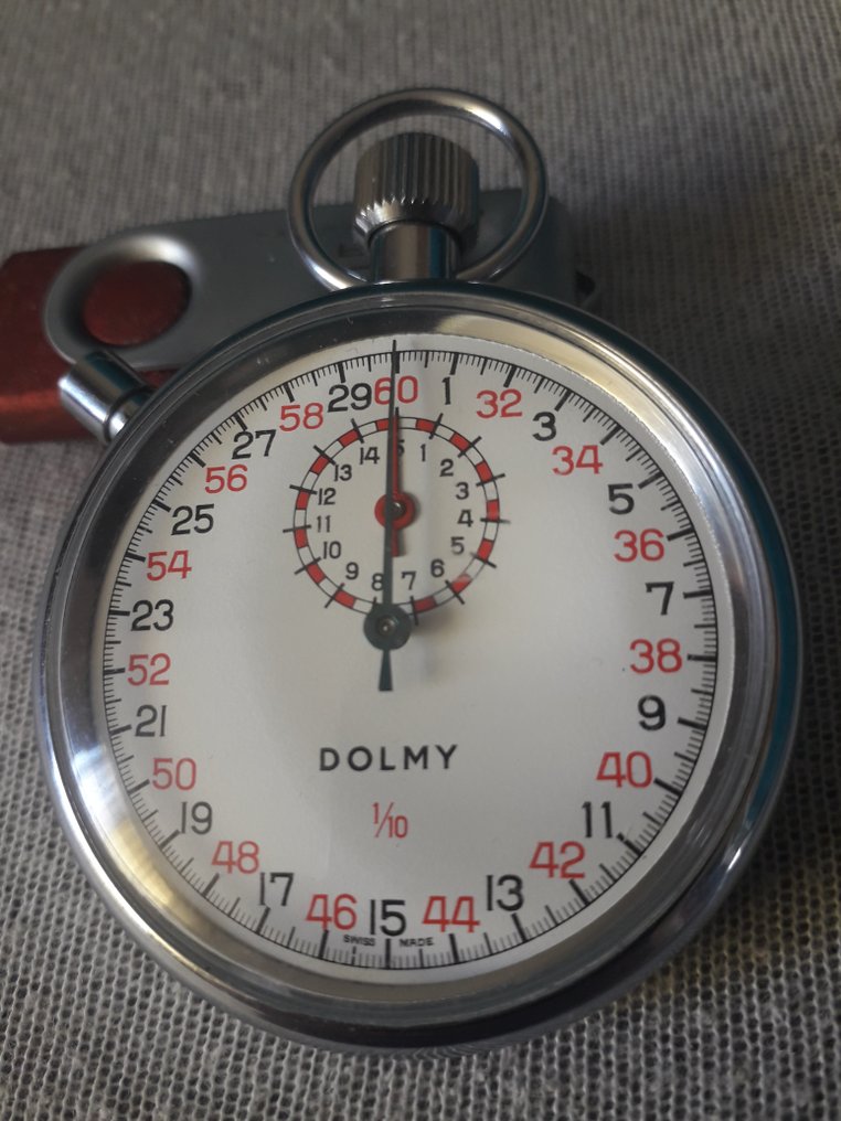 Dolmy stopwatch outlet
