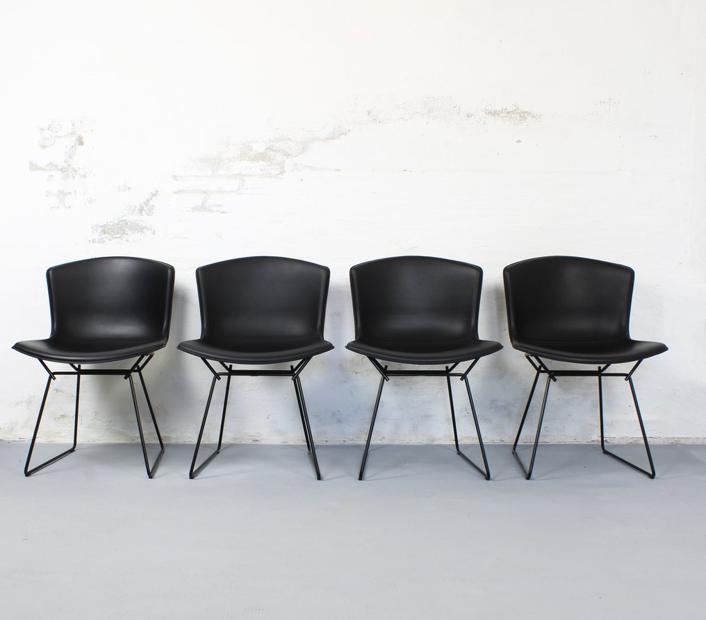 Knoll Harry Bertoia Stol 4 Bertoia 420 L r St l Catawiki