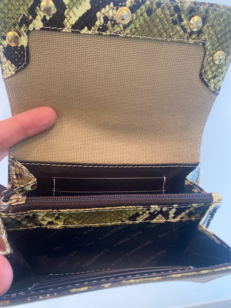 Lancel - Handbag - Catawiki