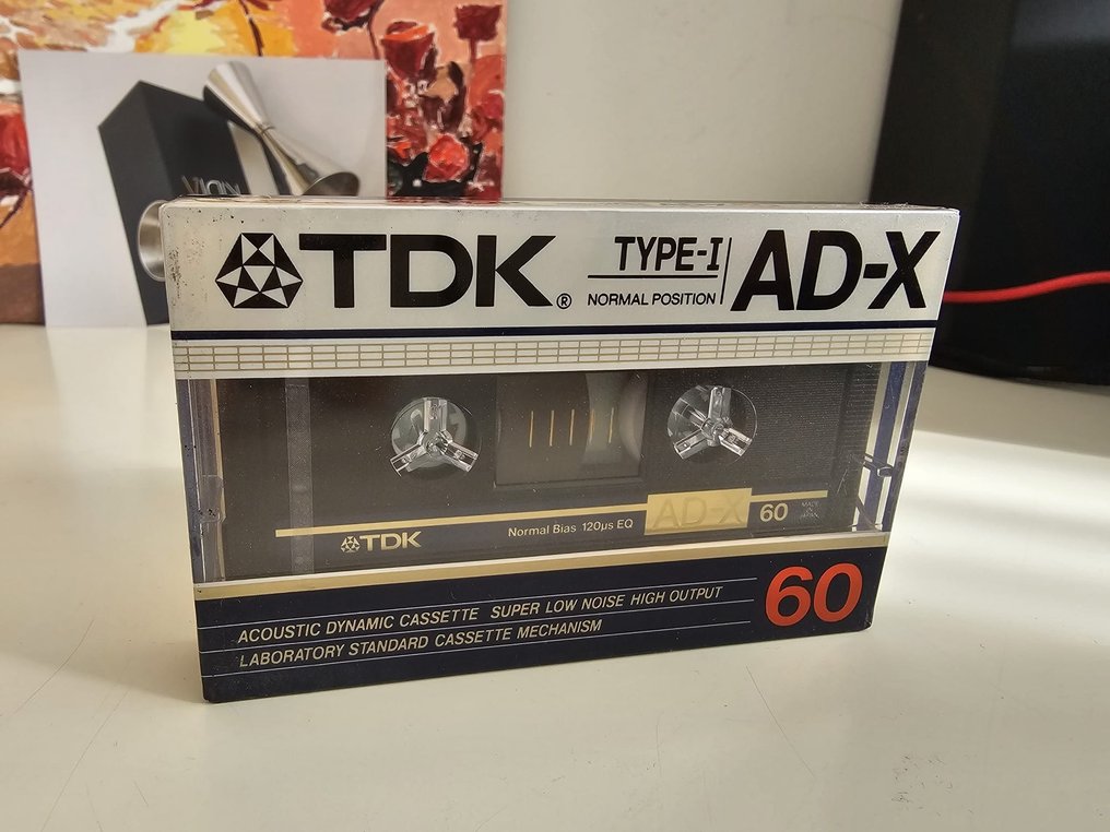 Sony, FUJI TDK TUDOR ILFORD - FUJI K2 60, TDK SA90, TUDOR HF60, TDK AD ...