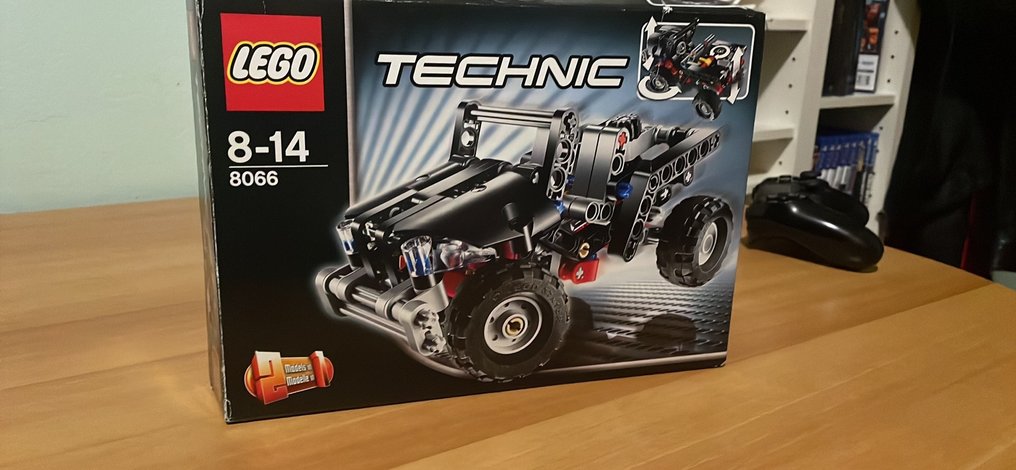 Lego technic deals 8066