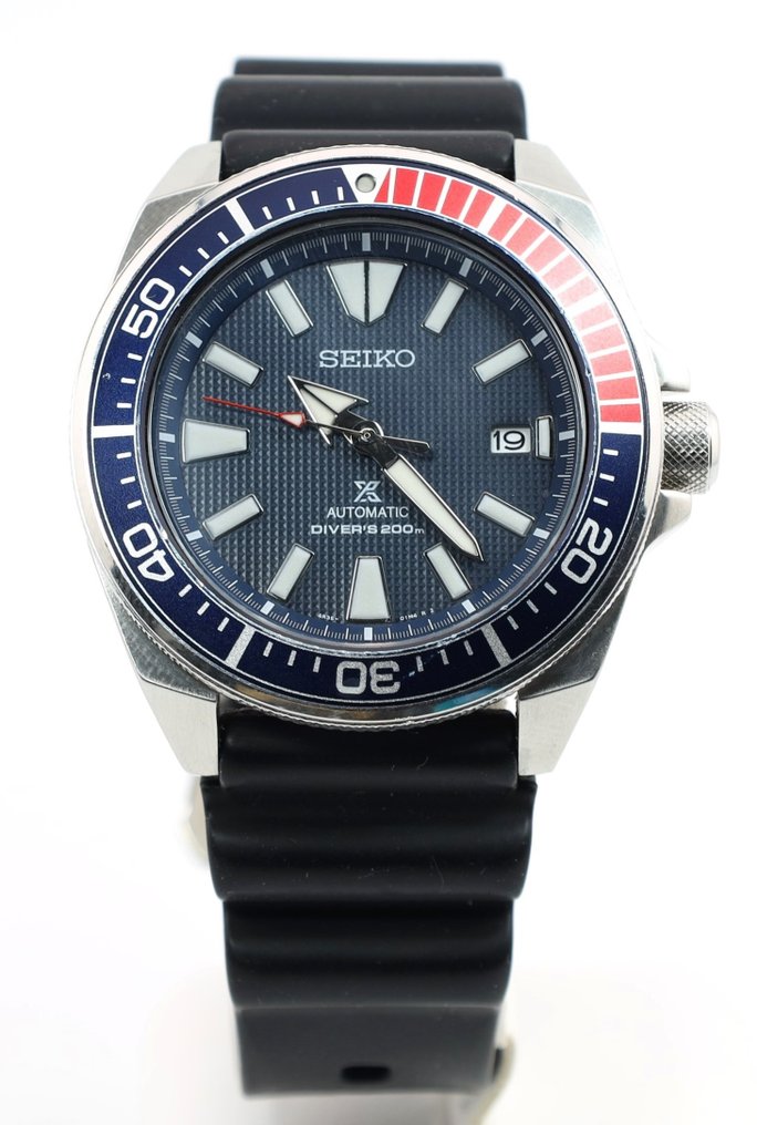 Seiko Samurai Prospex Limited Edition SRPB53K1 Men 2011