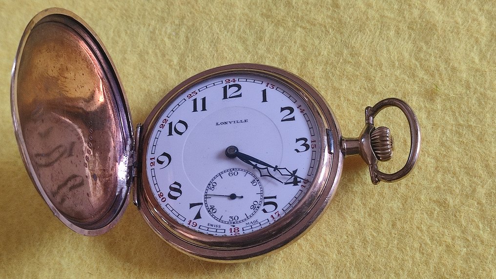 Lanco orologio da taschino online