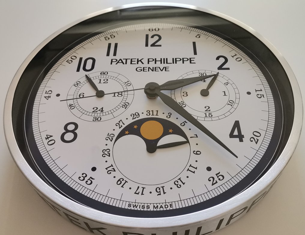 Horloge murale Patek Philippe PWM for Patek Philippe Geneve