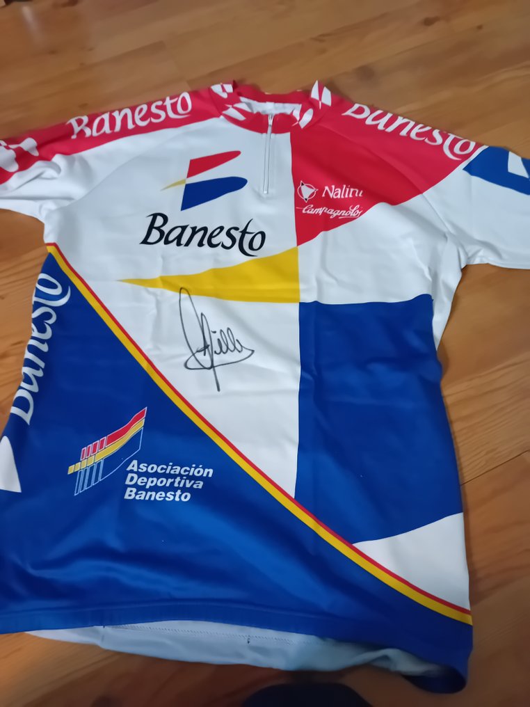 Banesto cyclisme deals