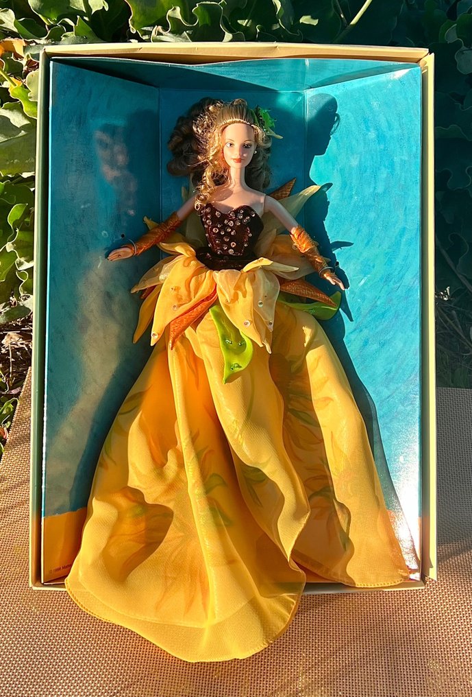Barbie vincent van 2025 gogh
