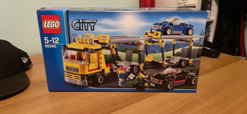 Lego store city 60060