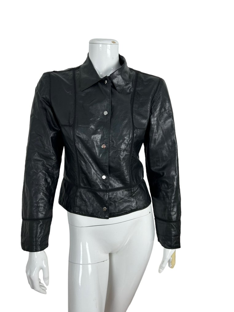 Fendi - Leather jacket - Catawiki