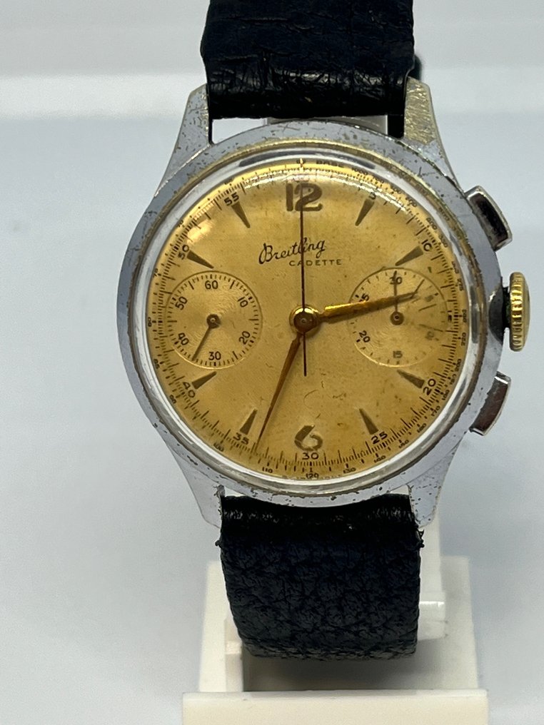 Breitling shop cadette 1950