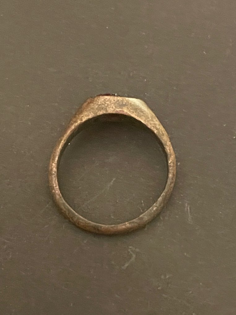Anello cheap medievale bronzo
