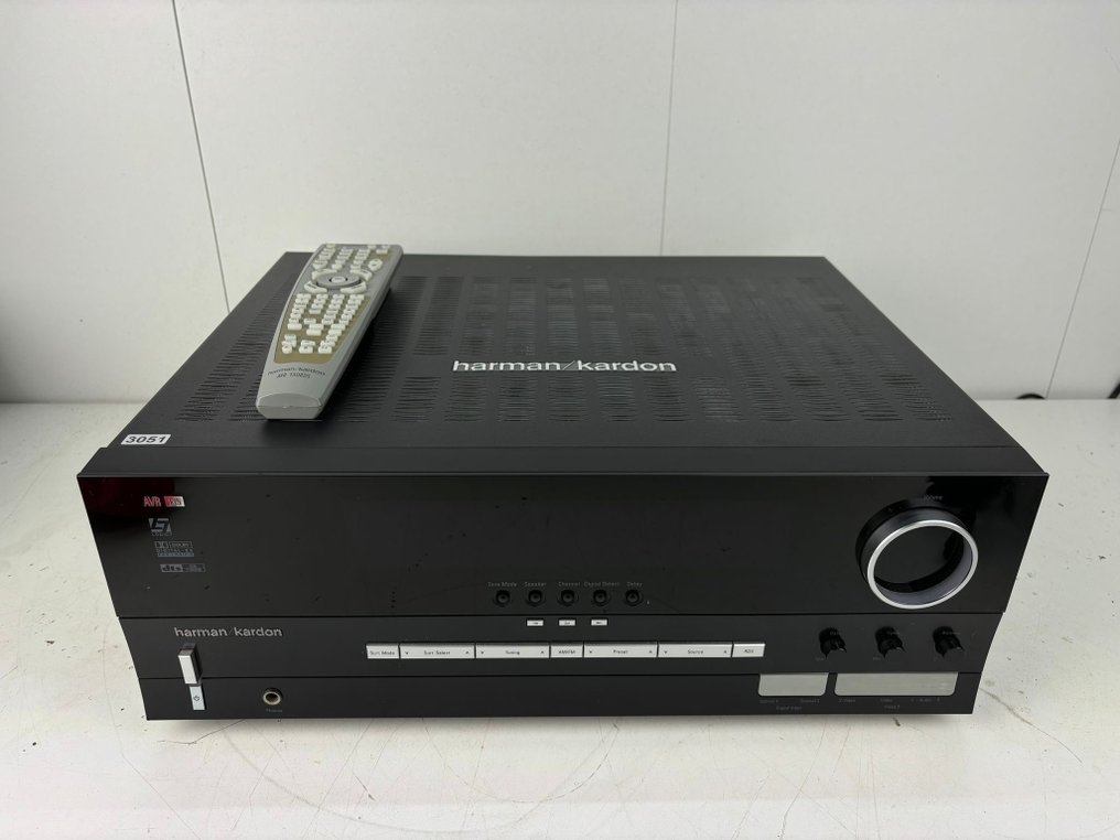 Harman Kardon AVR 135 Audio amplifier Catawiki