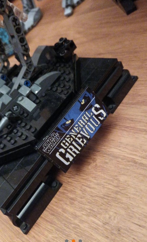 Lego star hotsell wars 10186