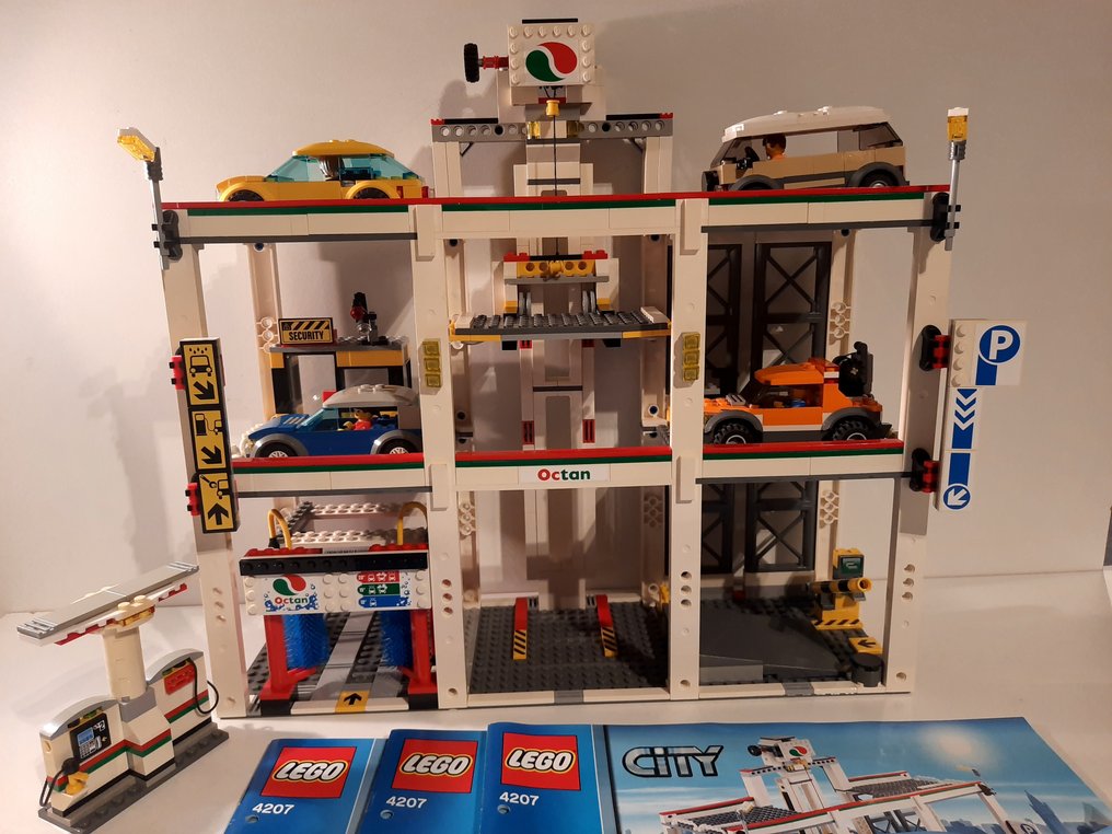 Lego hotsell set 4207