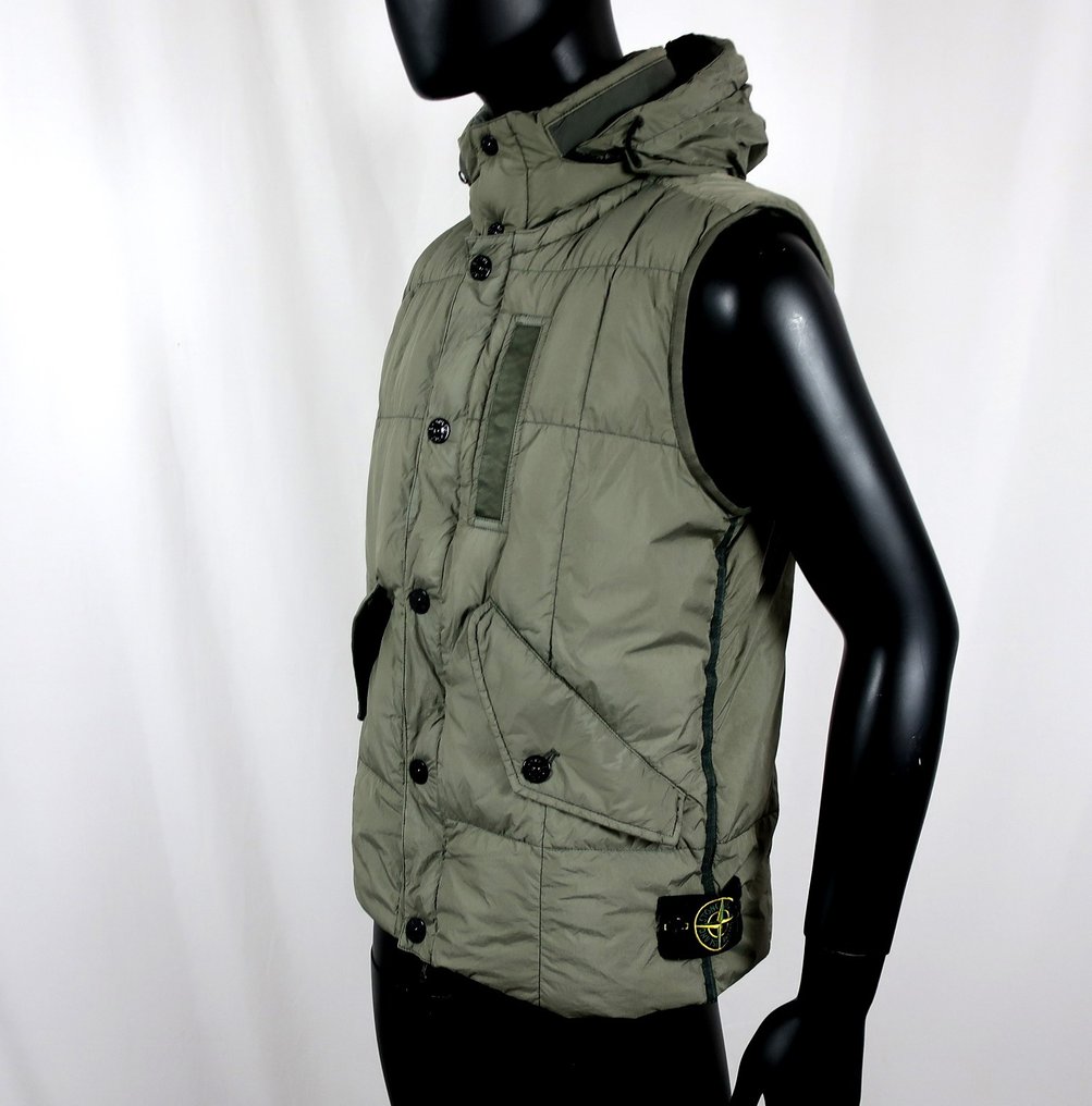 Stone island stab proof jacket new arrivals