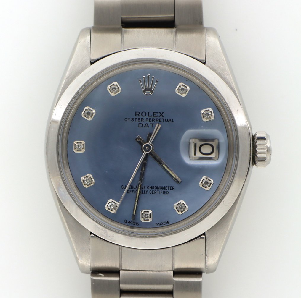 How much did a rolex cost in 1970 sales