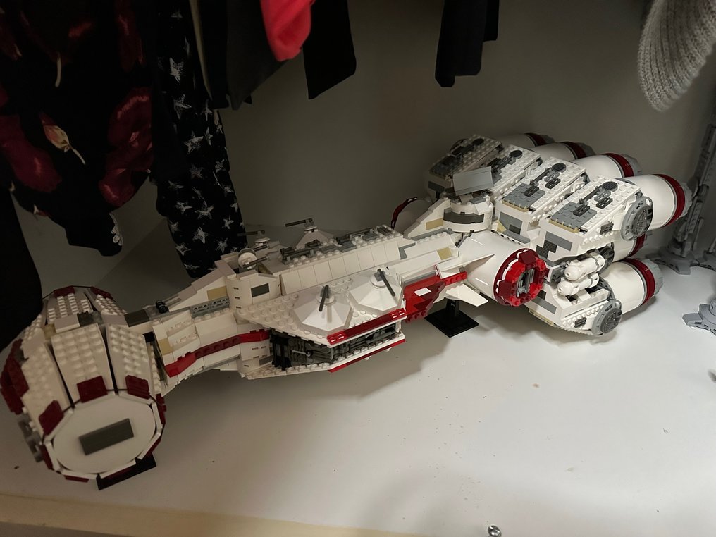 Ucs shop blockade runner