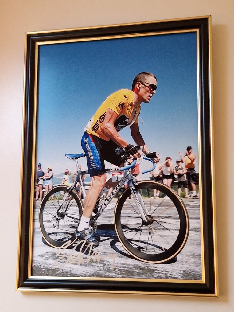 Bicicleta lance 2025 armstrong