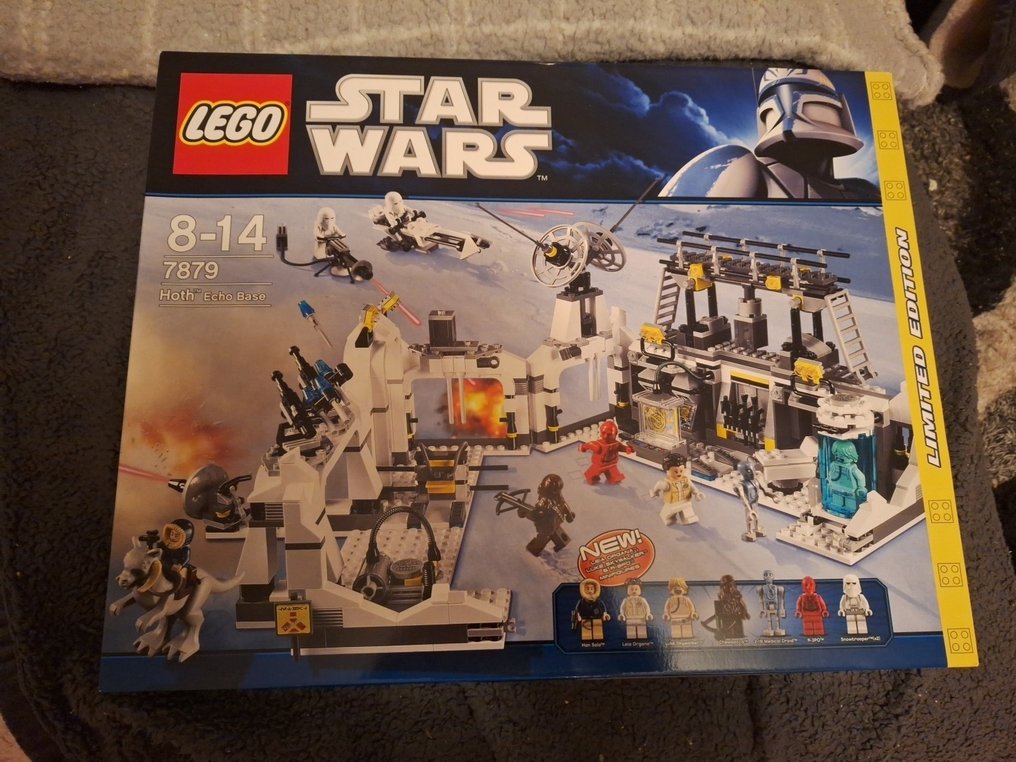 Lego star wars 7879 clearance