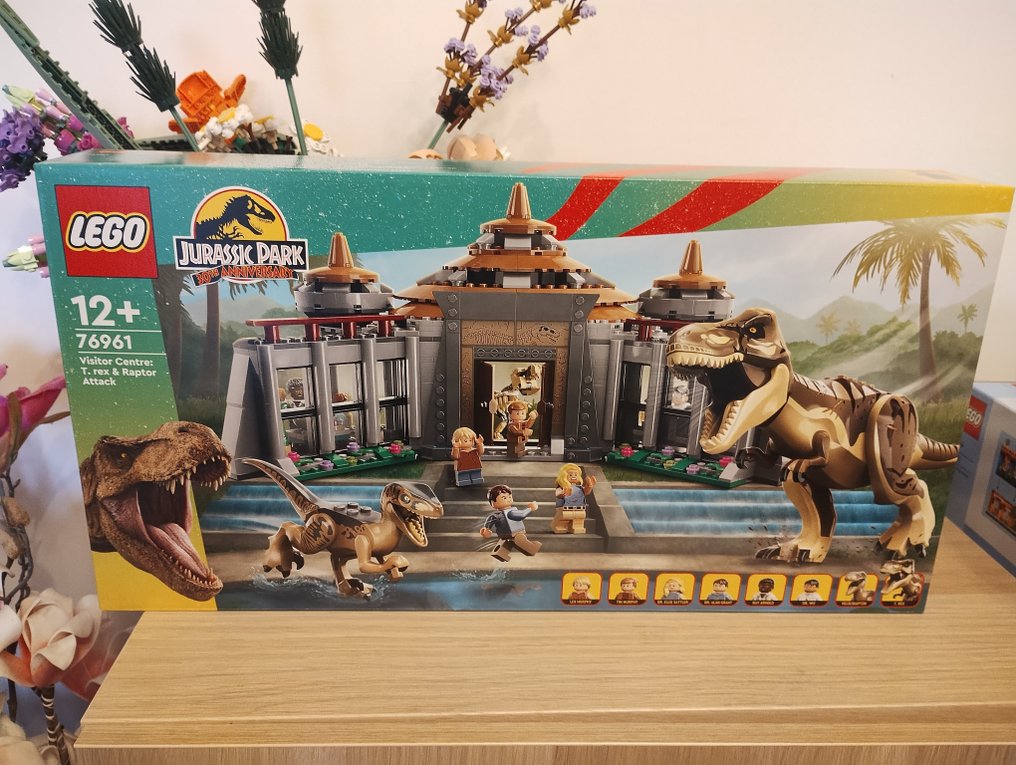 Lego jurassic shop world sets 2020