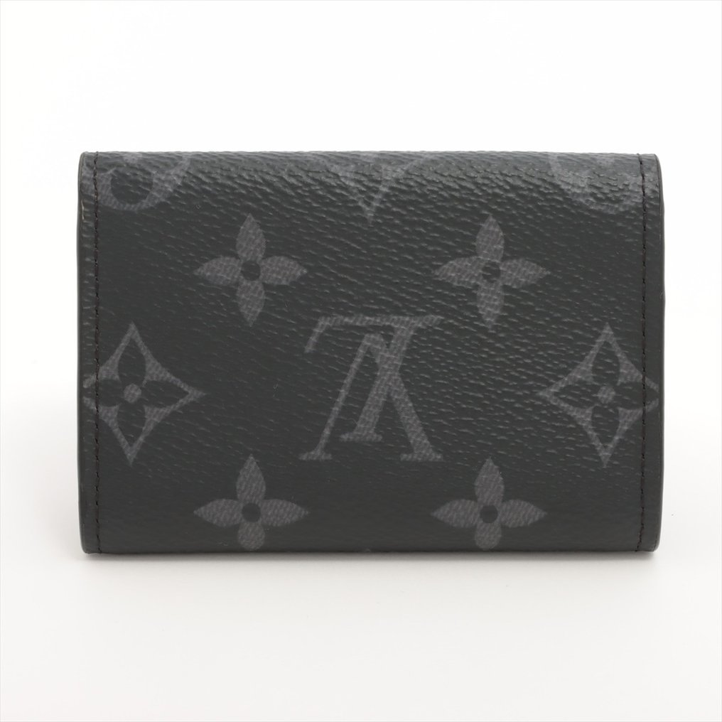 Louis Vuitton Eclipse Discovery Compact Wallet Brieftasche Catawiki