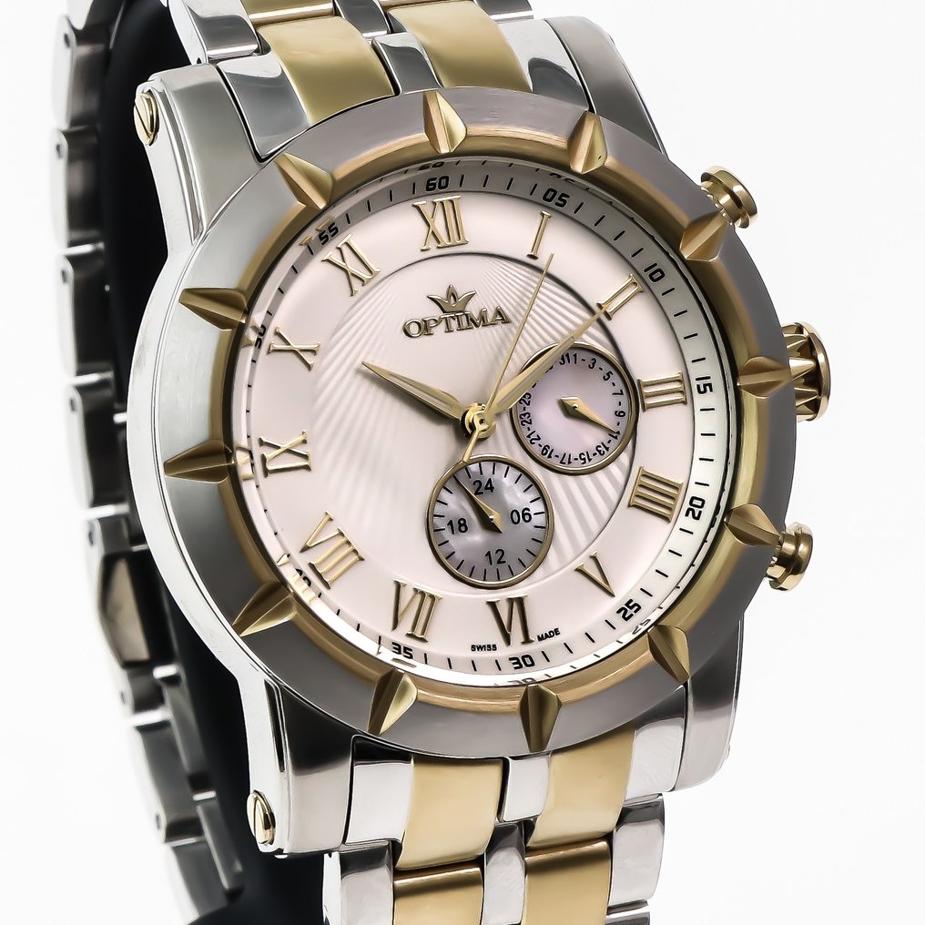 OPTIMA Swiss Watch OSC299 SG 1 No reserve price Men 2011