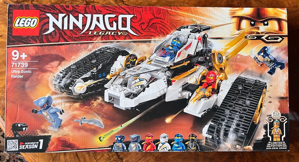 Ninjago 40374 hotsell