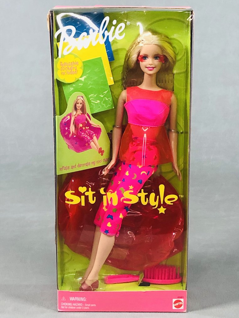 Mattel barbie 1999 deals