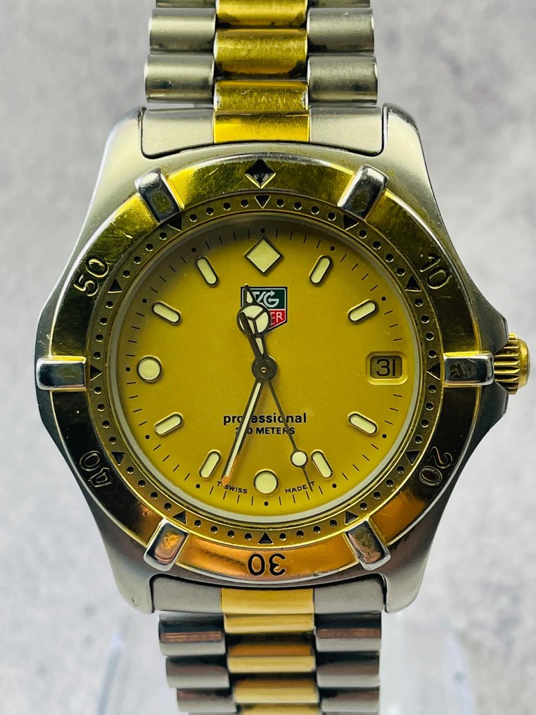 Tag heuer 964.006 discount