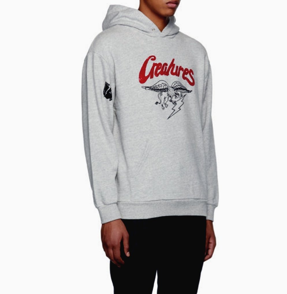 Felpa givenchy senza cappuccio store